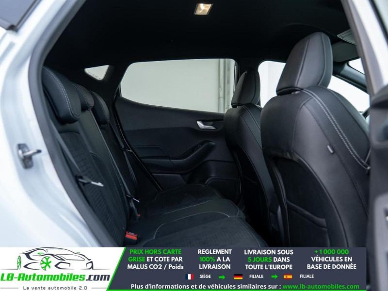 Ford Fiesta ST 1.5 EcoBoost 200  occasion � Beaupuy - photo n�8