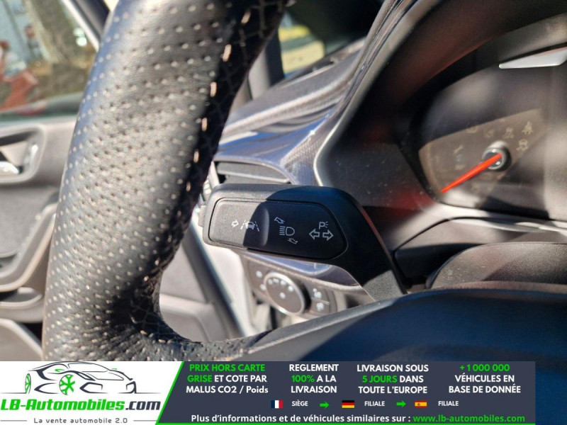 Ford Fiesta ST 1.5 EcoBoost 200  occasion � Beaupuy - photo n�8
