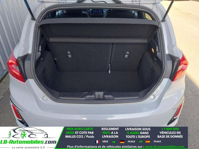 Ford Fiesta ST 1.5 EcoBoost 200  occasion � Beaupuy - photo n�7