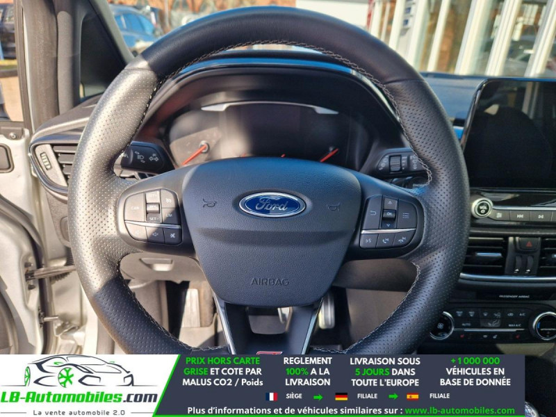 Ford Fiesta ST 1.5 EcoBoost 200  occasion � Beaupuy - photo n�7