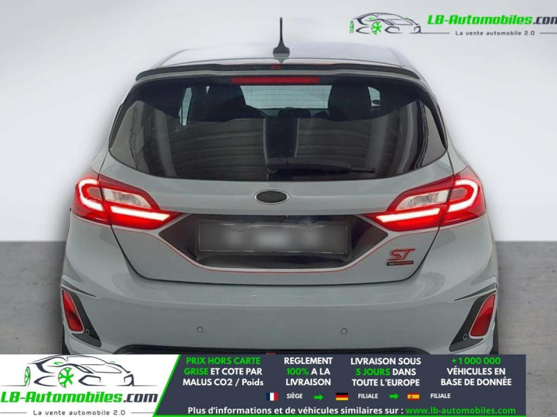 Ford Fiesta ST 1.5 EcoBoost 200  occasion � Beaupuy - photo n�5