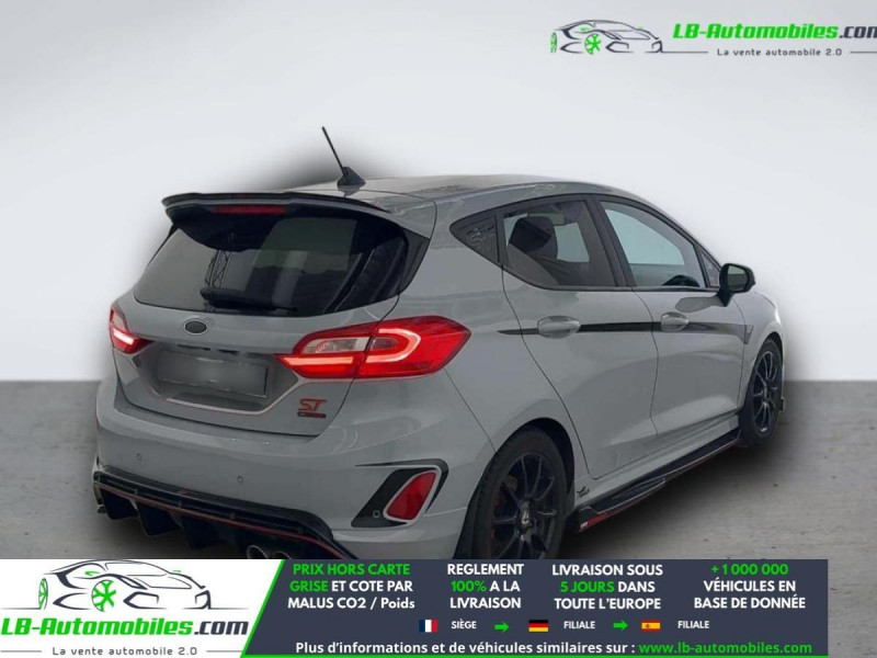 Ford Fiesta ST 1.5 EcoBoost 200  occasion � Beaupuy - photo n�4