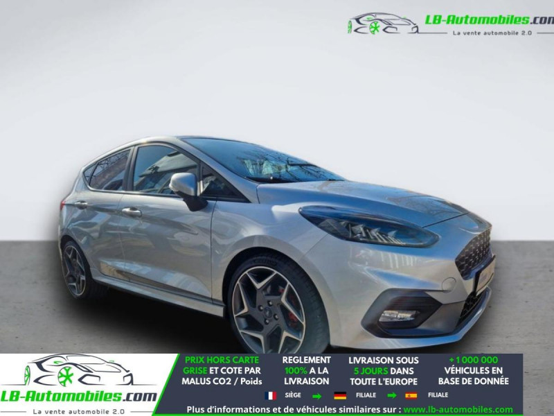 Ford Fiesta ST 1.5 EcoBoost 200  occasion � Beaupuy - photo n�2
