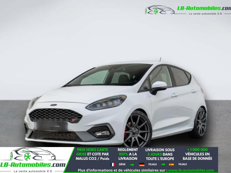 Ford Fiesta ST 1.5 EcoBoost 200  occasion � Beaupuy
