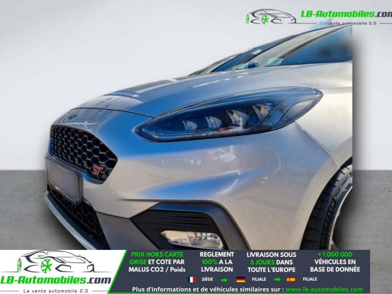 Ford Fiesta ST 1.5 EcoBoost 200  occasion � Beaupuy