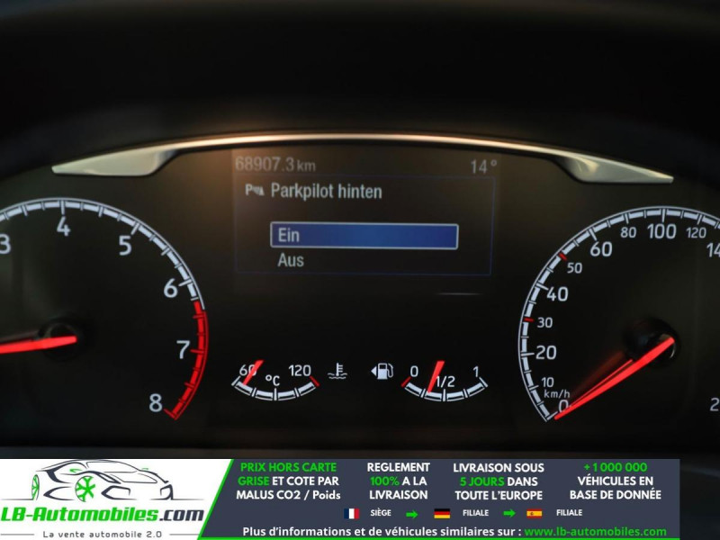 Ford Fiesta ST 1.5 EcoBoost 200  occasion � Beaupuy - photo n�5