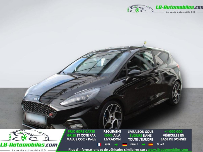 Ford Fiesta ST 1.5 EcoBoost 200  occasion � Beaupuy