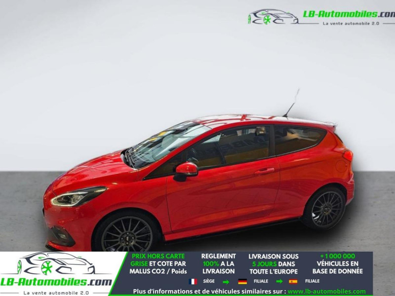 Ford Fiesta ST 1.5 EcoBoost 200  occasion � Beaupuy - photo n�3