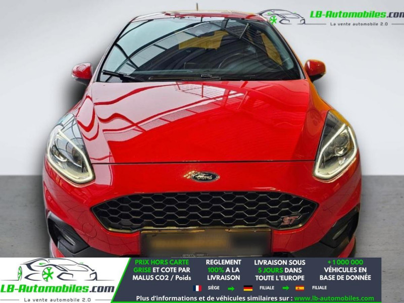 Ford Fiesta ST 1.5 EcoBoost 200  occasion � Beaupuy - photo n�2