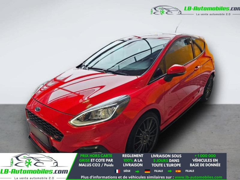 Ford Fiesta ST 1.5 EcoBoost 200  occasion � Beaupuy