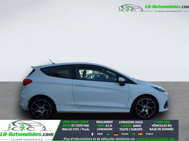 Ford Fiesta ST 1.5 EcoBoost 200  occasion � Beaupuy - photo n�6