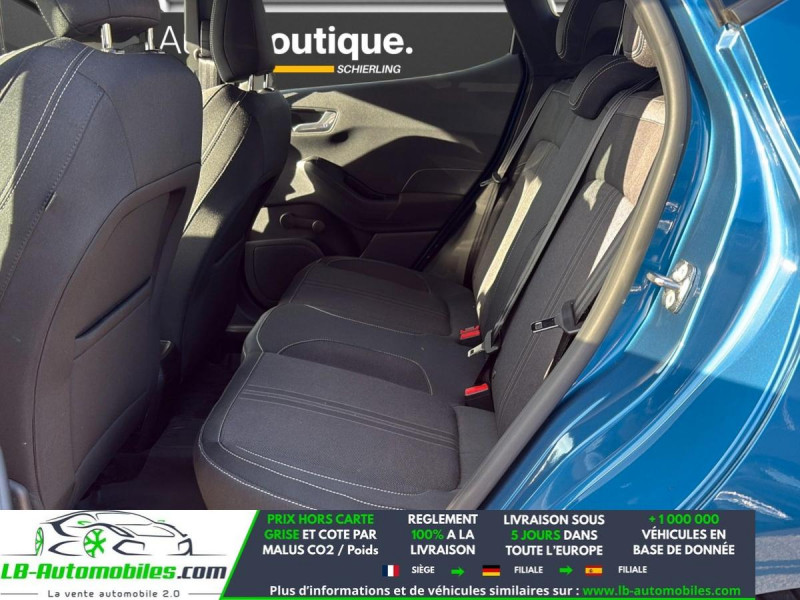 Ford Fiesta ST 1.5 EcoBoost 200  occasion � Beaupuy - photo n�8
