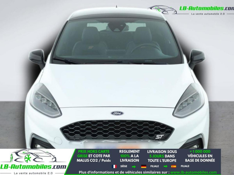 Ford Fiesta ST 1.5 EcoBoost 200  occasion � Beaupuy - photo n�5