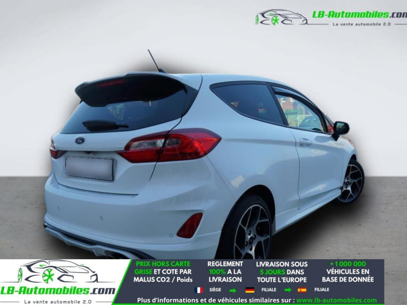 Ford Fiesta ST 1.5 EcoBoost 200  occasion � Beaupuy - photo n�4