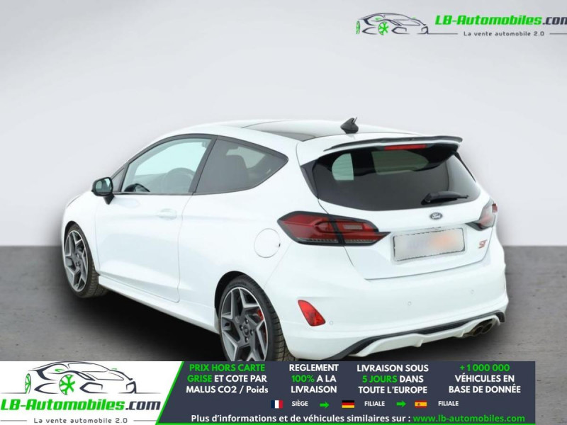 Ford Fiesta ST 1.5 EcoBoost 200  occasion � Beaupuy - photo n�4