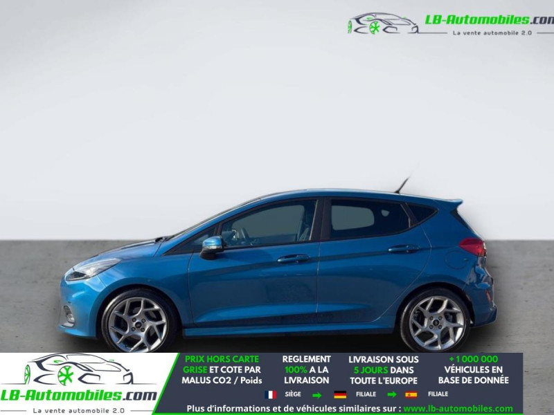 Ford Fiesta ST 1.5 EcoBoost 200  occasion � Beaupuy - photo n�6