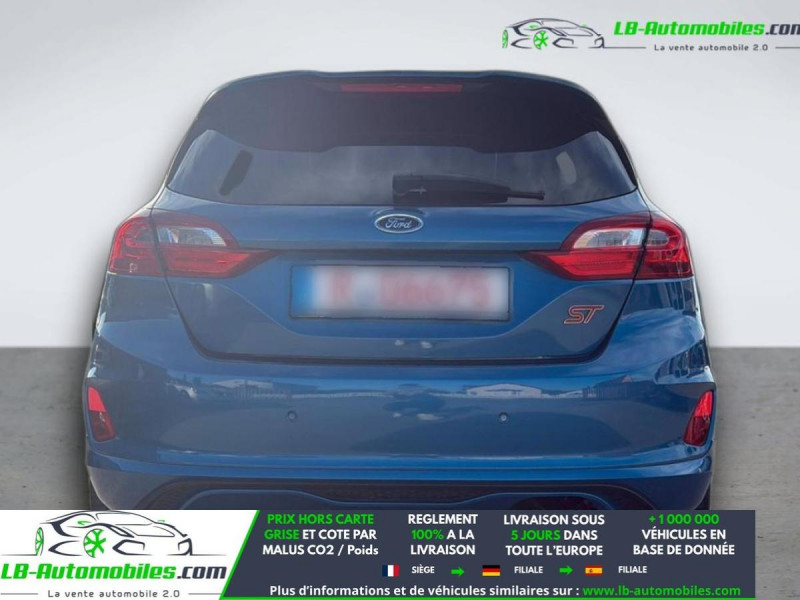 Ford Fiesta ST 1.5 EcoBoost 200  occasion � Beaupuy - photo n�7