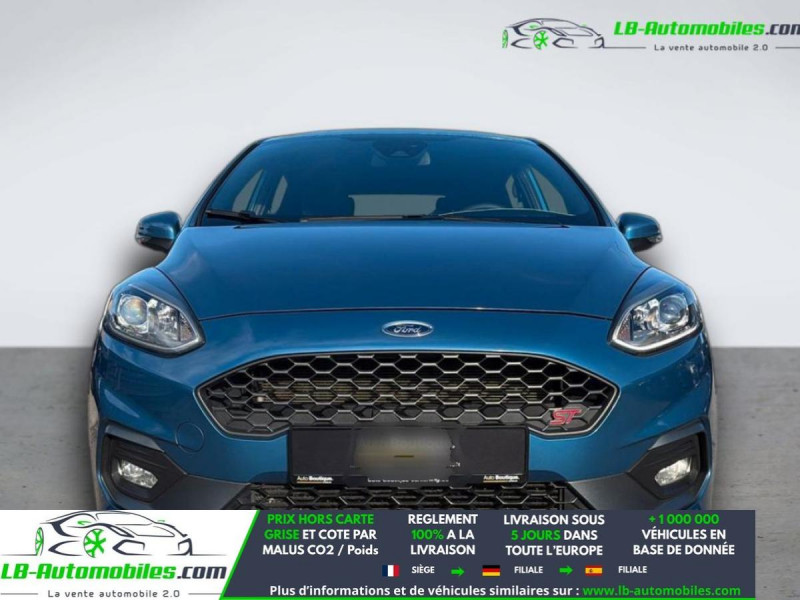 Ford Fiesta ST 1.5 EcoBoost 200  occasion � Beaupuy - photo n�5