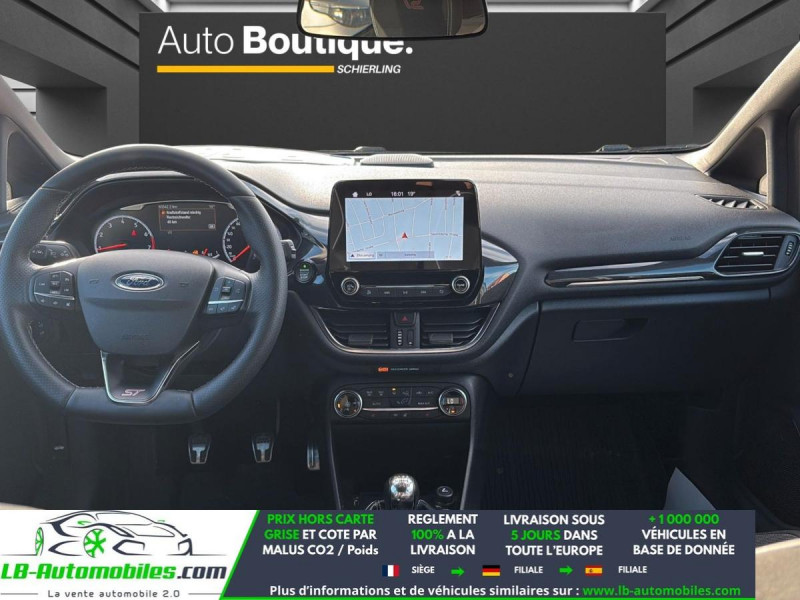 Ford Fiesta ST 1.5 EcoBoost 200  occasion � Beaupuy - photo n�3