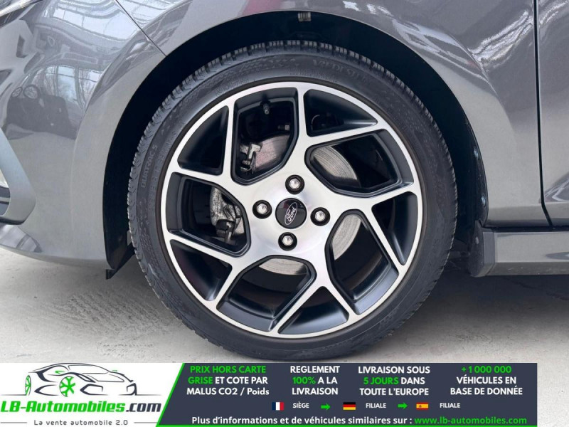 Ford Fiesta ST 1.5 EcoBoost 200  occasion � Beaupuy - photo n�8
