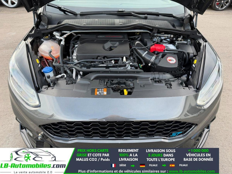 Ford Fiesta ST 1.5 EcoBoost 200  occasion � Beaupuy - photo n�9