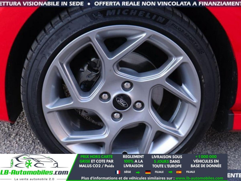 Ford Fiesta ST 1.5 EcoBoost 200  occasion � Beaupuy - photo n�6