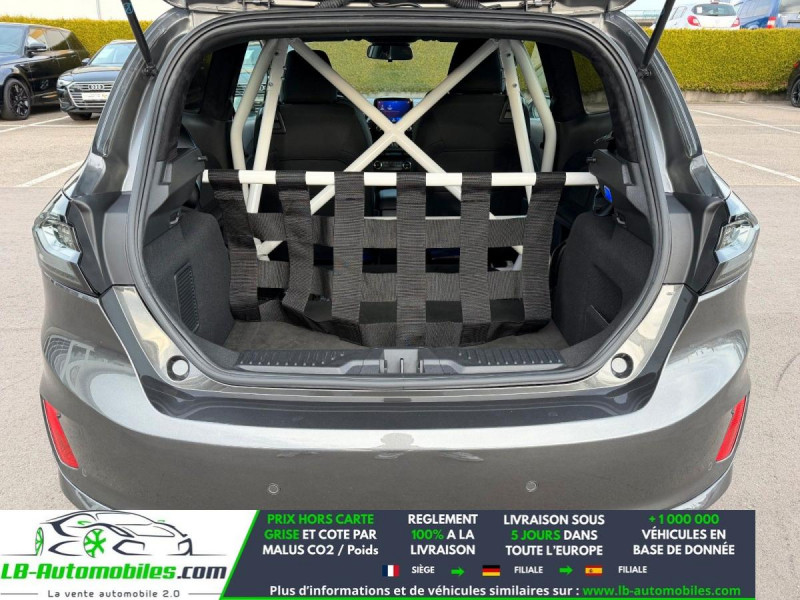 Ford Fiesta ST 1.5 EcoBoost 200  occasion � Beaupuy - photo n�6