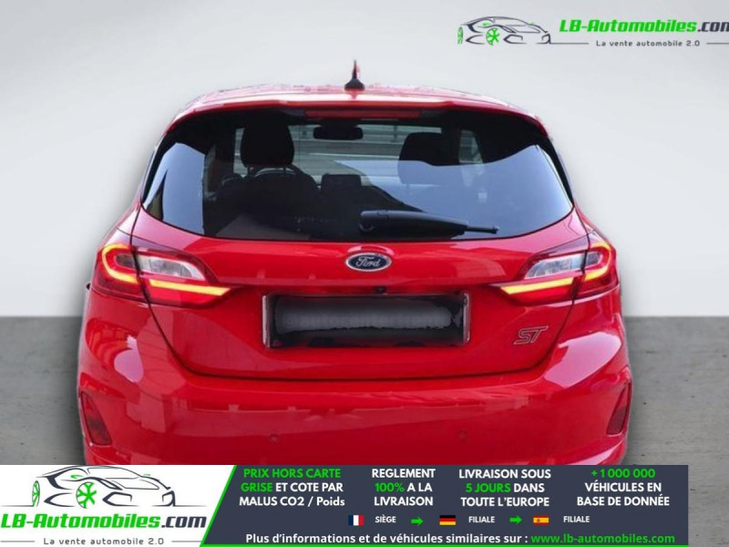 Ford Fiesta ST 1.5 EcoBoost 200  occasion � Beaupuy - photo n�4