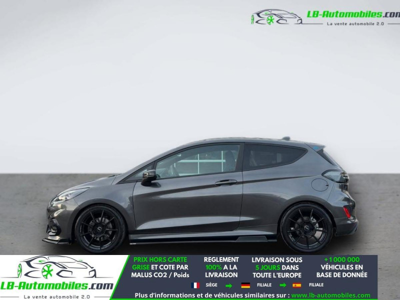 Ford Fiesta ST 1.5 EcoBoost 200  occasion � Beaupuy - photo n�5