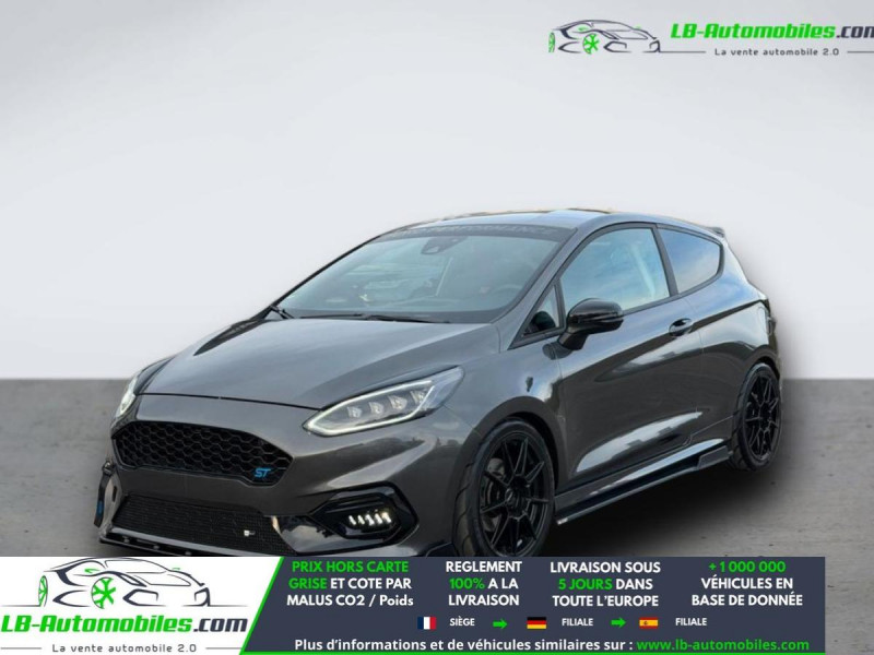 Ford Fiesta ST 1.5 EcoBoost 200  occasion � Beaupuy