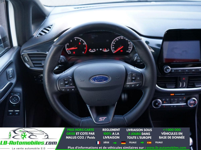 Ford Fiesta ST 1.5 EcoBoost 200  occasion � Beaupuy - photo n�8