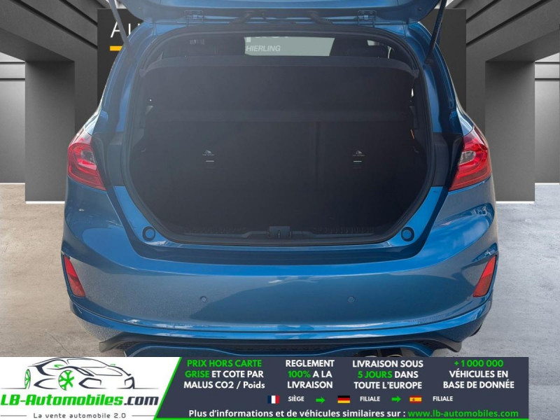 Ford Fiesta ST 1.5 EcoBoost 200  occasion � Beaupuy - photo n�9