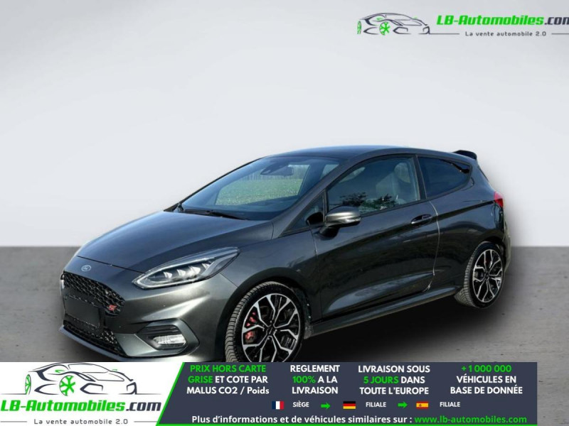 Ford Fiesta ST 1.5 EcoBoost 200  occasion � Beaupuy