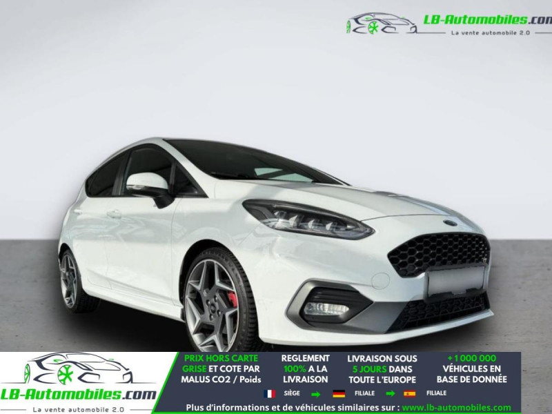 Ford Fiesta ST 1.5 EcoBoost 200  occasion � Beaupuy