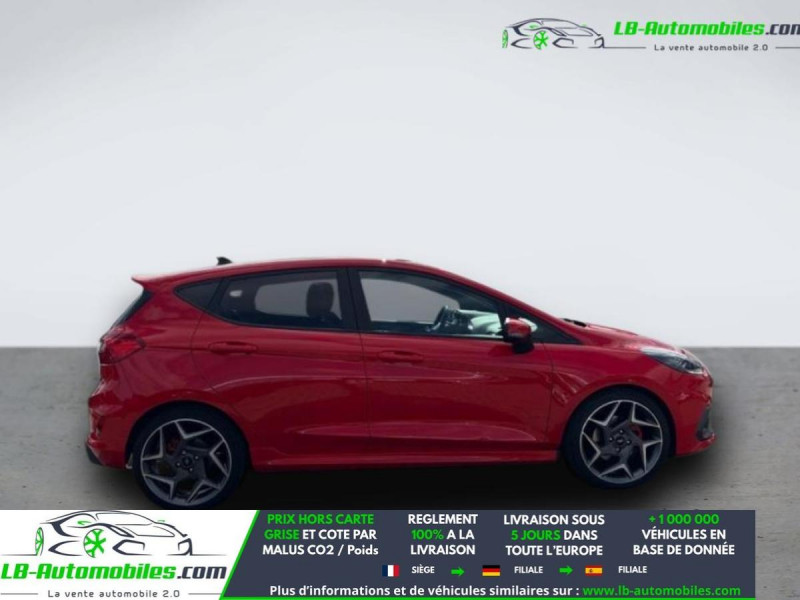 Ford Fiesta ST 1.5 EcoBoost 200  occasion � Beaupuy - photo n�3