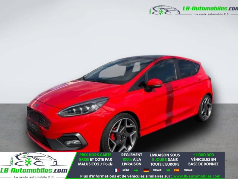 Ford Fiesta ST 1.5 EcoBoost 200  occasion � Beaupuy