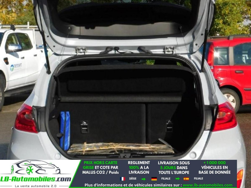 Ford Fiesta ST 1.5 EcoBoost 200  occasion � Beaupuy - photo n�3