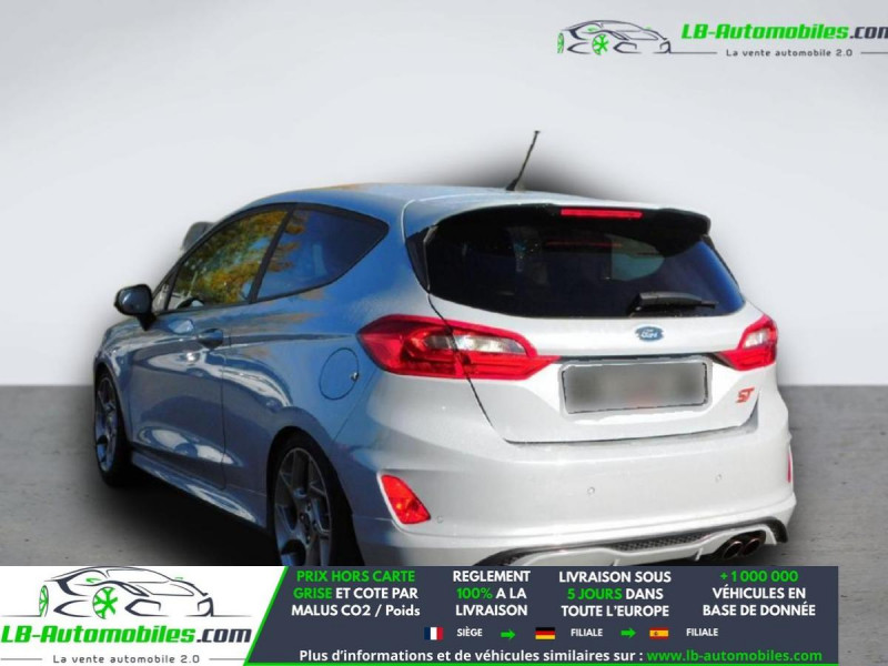 Ford Fiesta ST 1.5 EcoBoost 200  occasion � Beaupuy - photo n�2
