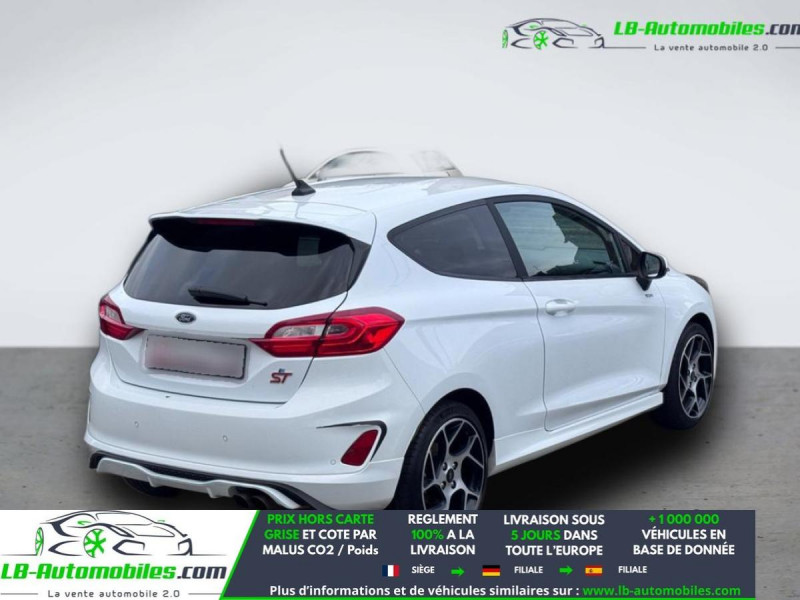 Ford Fiesta ST 1.5 EcoBoost 200  occasion � Beaupuy - photo n�3