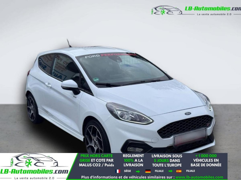 Ford Fiesta ST 1.5 EcoBoost 200  occasion � Beaupuy - photo n�2
