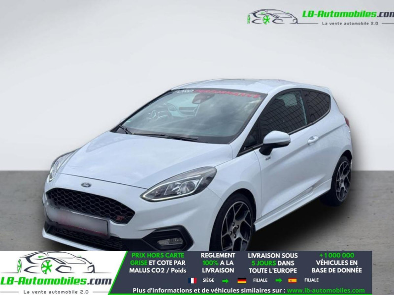 Ford Fiesta ST 1.5 EcoBoost 200  occasion � Beaupuy