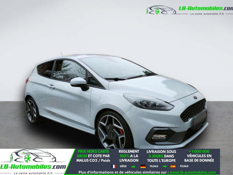 Ford Fiesta ST 1.5 EcoBoost 200  occasion � Beaupuy