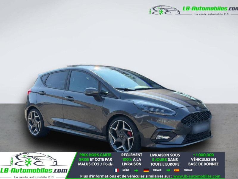 Ford Fiesta ST 1.5 EcoBoost 200  occasion � Beaupuy - photo n�2