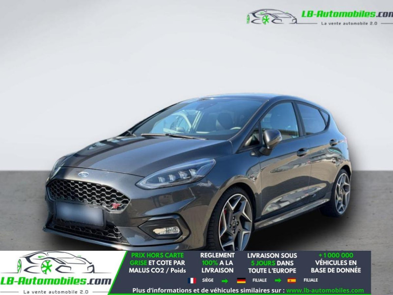 Ford Fiesta ST 1.5 EcoBoost 200  occasion � Beaupuy