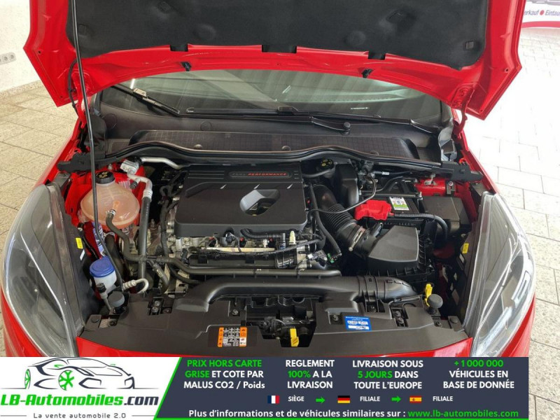 Ford Fiesta ST 1.5 EcoBoost 200  occasion � Beaupuy - photo n�9