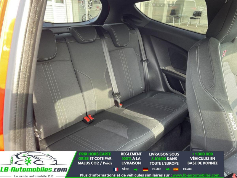 Ford Fiesta ST 1.5 EcoBoost 200  occasion � Beaupuy - photo n�8