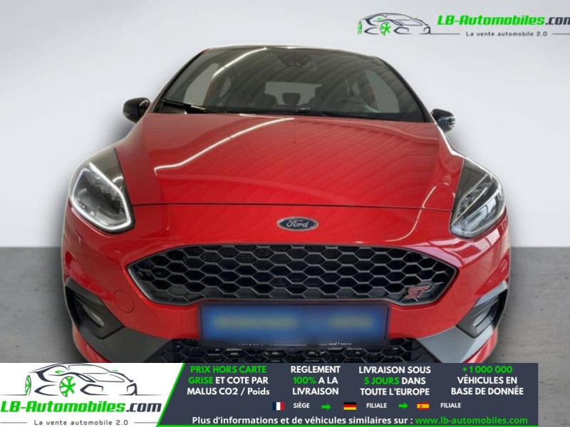 Ford Fiesta ST 1.5 EcoBoost 200  occasion � Beaupuy - photo n�4