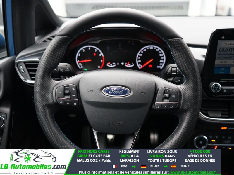 Ford Fiesta ST 1.5 EcoBoost 200  occasion � Beaupuy - photo n�7