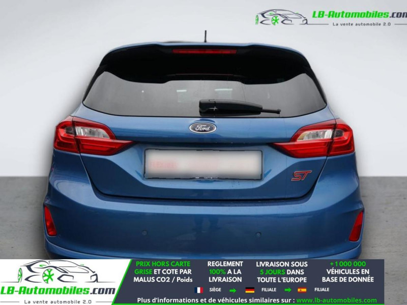 Ford Fiesta ST 1.5 EcoBoost 200  occasion � Beaupuy - photo n�6