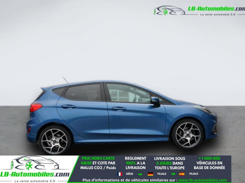 Ford Fiesta ST 1.5 EcoBoost 200  occasion � Beaupuy - photo n�5